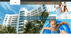 Desktop Screenshot of mayanlakes.com
